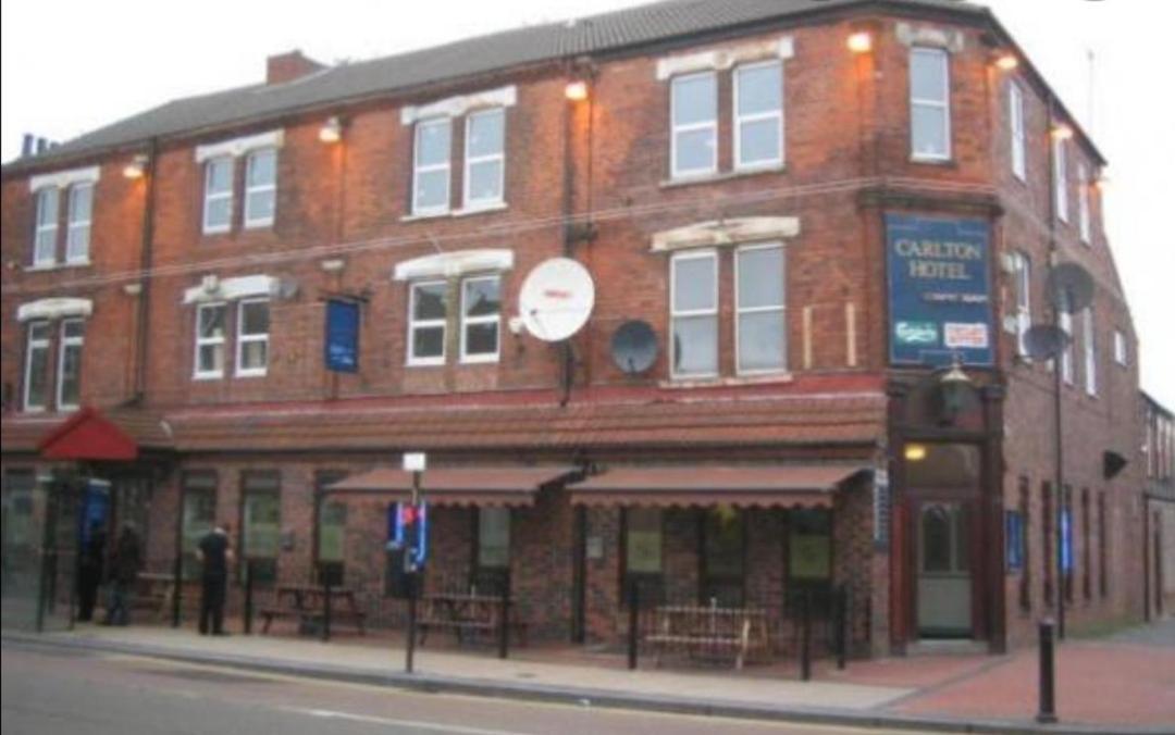 The Olive And Ginger Guest Hotell Kingston upon Hull Exteriör bild